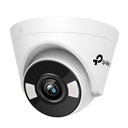 [C440-4] Vigi By TP-Link - Cámara IP Alta Definición [4Mp] Tipo Turret Full Color con Audio PoE y 12V [Lente 4mm]