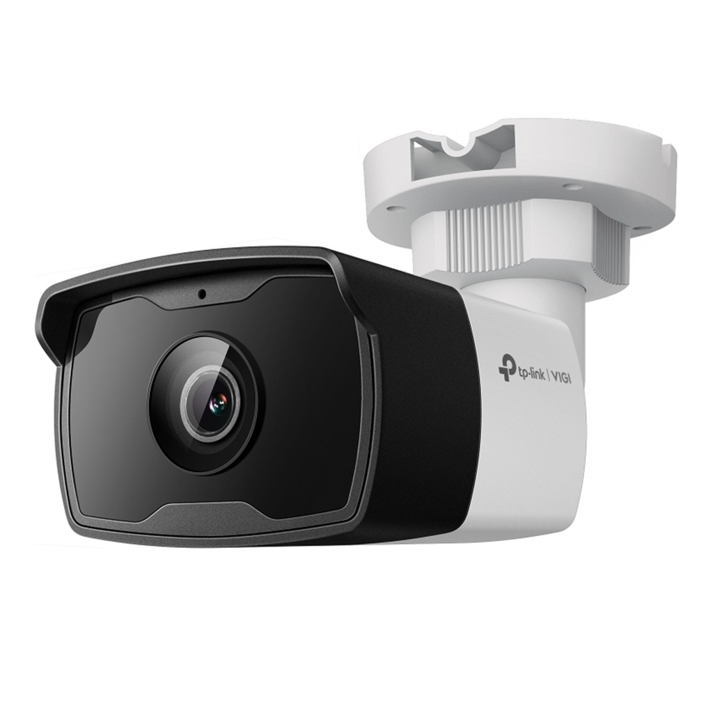 [C340I-2.8] Vigi By TP-Link - Cámara IP Alta Definición [4Mp] Tipo Bullet con IR PoE y 12V IP67 [Lente 2.8mm]