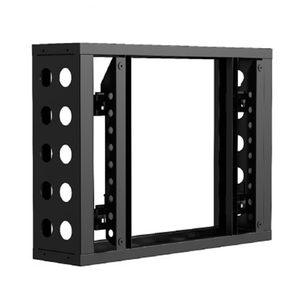 [DS-DN46C2M/B] Hikvision - Soporte Modular Dimensiones (W×H×D) 1022mm × 800mm × 830mm (40.24'' × 31.5'' × 32.68'')