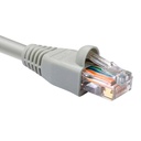 [AB360NXT34] Nexxt - Patch Cord UTP Multifilar CAT5e (Categoria 5e) 24AWG Revestimiento CM (Gris) [4M/14ft] [Unidad]