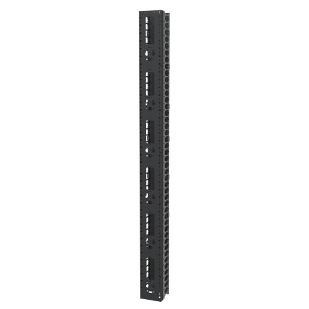 [AW222NXT63] Nexxt - Organizador de Cables Vertical 7FT