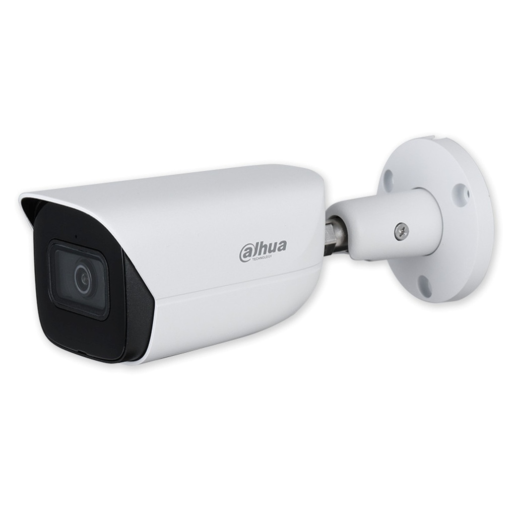 [DH-IPC-HFW5541E-ASE] Dahua - Cámara Bullet IP [5MP] con Audio Lente 2.8mm WizMind Conteo de Personas ePoE SMD 3.0 IP67 [Metalico] [Serie 5]