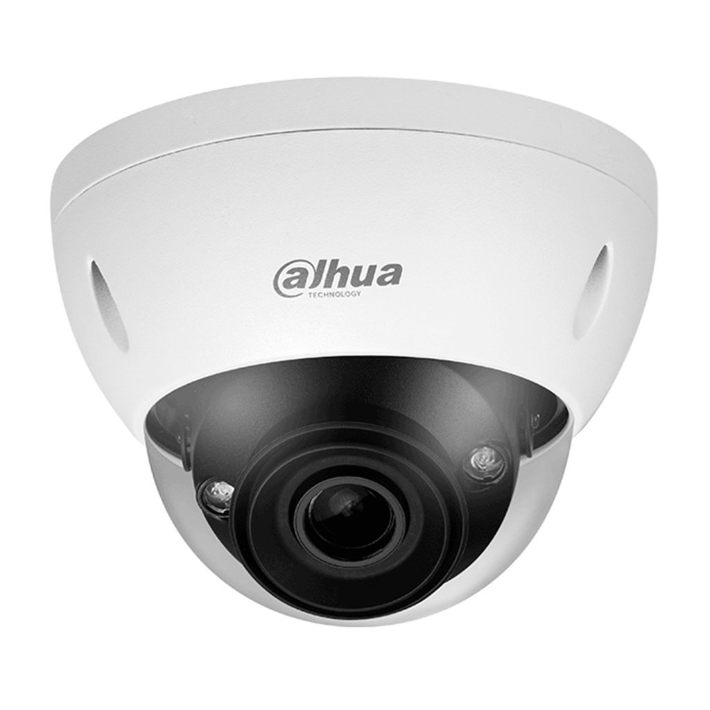 [DH-IPC-HDBW5442E-ZHE] Dahua - Cámara Domo IP 2K [4MP] con Audio Lente Varifocal WizMind Conteo de Personas ePoE SMD 3.0 IP67 [Metal/Plástico] [Serie 5]
