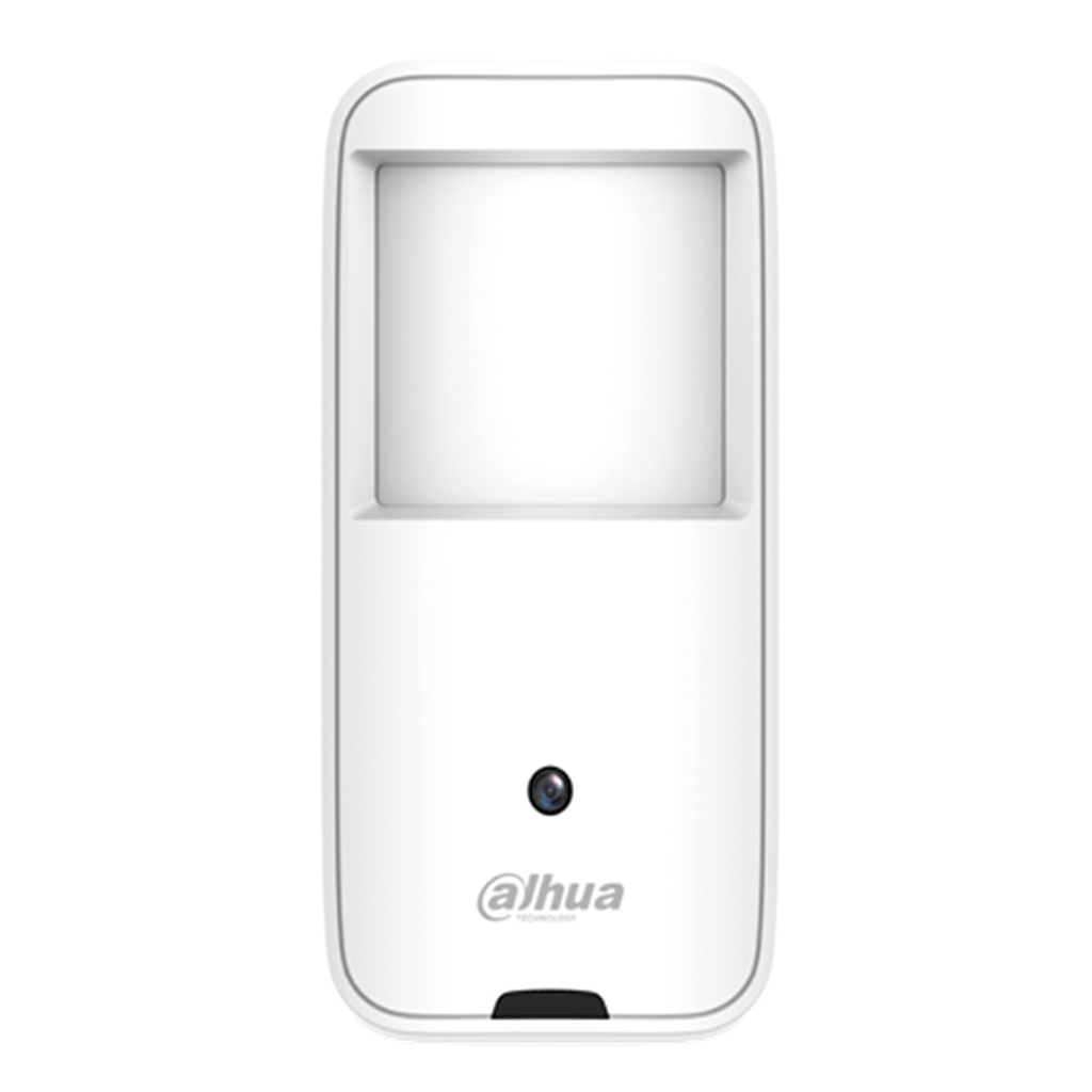 [DH-HAC-HUM3200AN] Dahua - Cámara Oculta en Sensor de Movimiento 1080p [2Mp] Super Adapt Lente de 2.8mm 105 Grados de Apertura IR de 10 Metros DWDR Soporta: CVI/CVBS/AHD/TVI