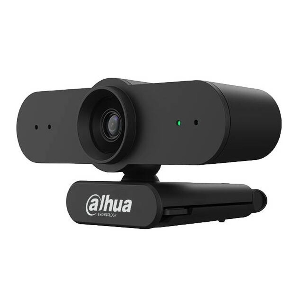 [HTI-UC300] Dahua - Cámara Web 1080p [2Mp] 30fps Lente 1/2.9" CMOS 3.0 mm USB Direct Power DC 5V
