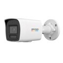 [DS-2CD1027G2H-LIU(2.8mm)] Hikvision - Cámara HD Bullet con Audio ColorVU Smart Hybrid Light IP 1080P [2MP] Lente 2.8mm [Metal/Plástico]