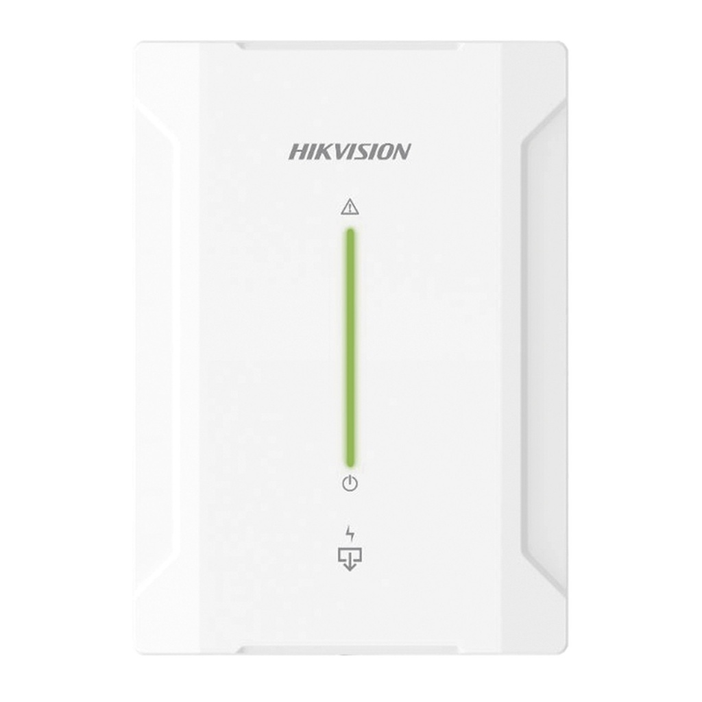 [DS-PM1-O4H-H] Hikvision - (AX HYBRID PRO) Módulo de 4 Relevadores de Capacidad 240 VCA (Máx. 16A) para Funciones de Automatización Comunicación Speed-X Bus