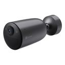 [CS-EB3-R200-1K3FL4GA] Ezviz - Cámara Bullet Ip Inalambrica con Bateria HD 2K [3MP] 4G Lente 2.8mm Exterior/Interior