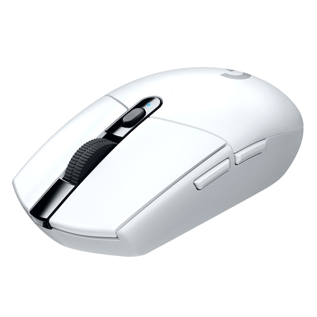 [G305-WHITE] Logitech - Mouse Inalambrico Lightspeed Gaming [Blanco]