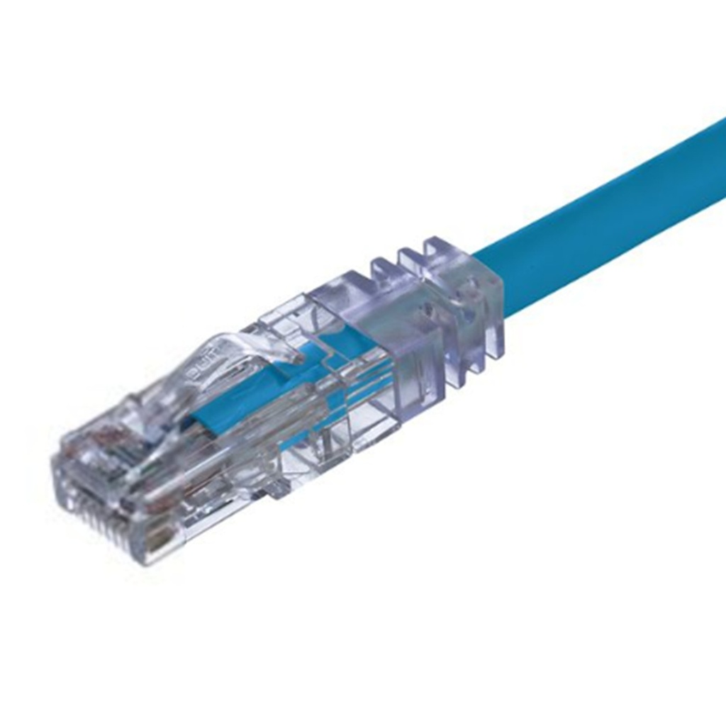 [UTPSP10BUY] Panduit - Patch Cord UTP CAT6 (Categoria 6) (Azul) [10ft/3M] [Unidad]