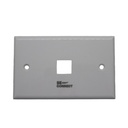 [ATB-FP421P] Beconnect - FacePlate 1 Toma Blanco [Unidad]