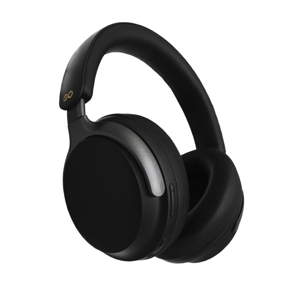 [WH07A-BK] Fantech - Audifonos GO Flow Inalambricos [Negros]