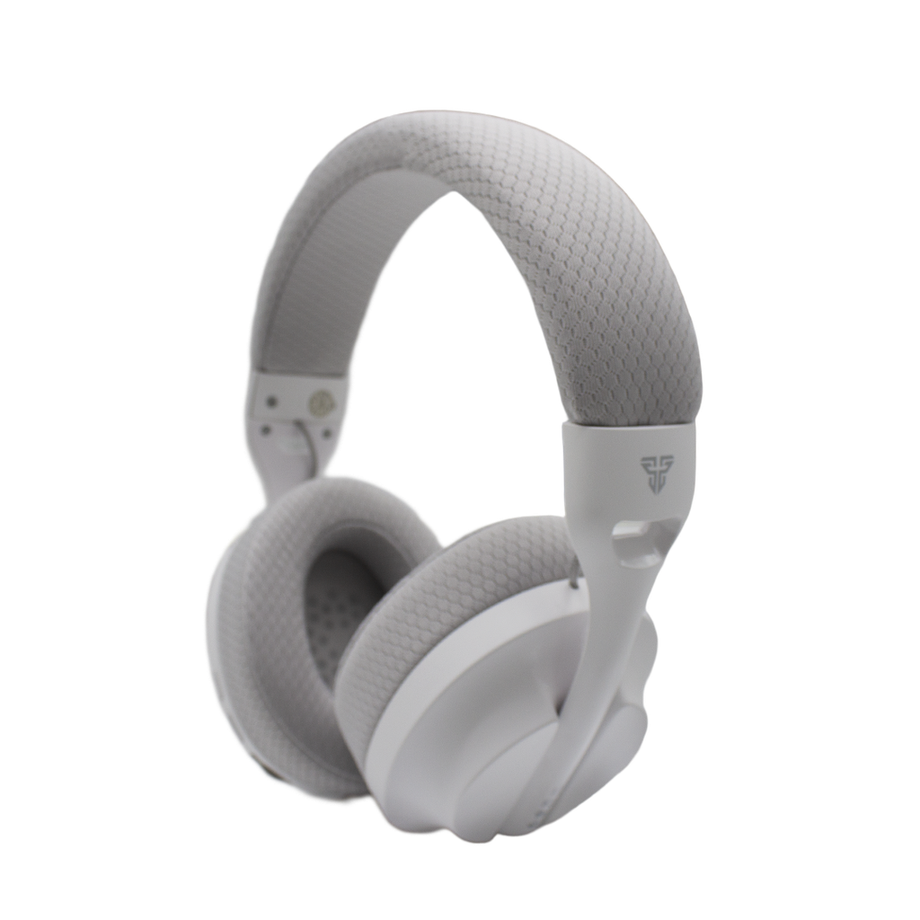 [WHG04-WH] Fantech - Audifonos Tamago II Inalambricos [Blanco]
