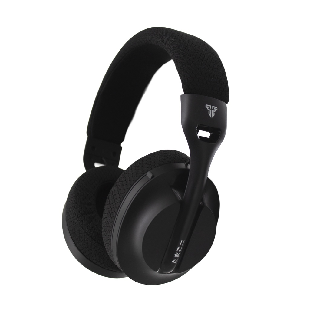 [WHG04-BK] Fantech - Audifonos Tamago II Inalambricos [Negro]