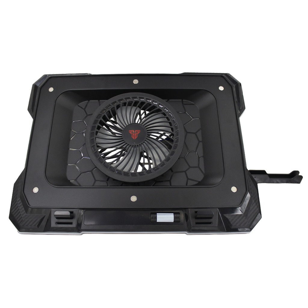 [NC22-BK] Fantech - Fan Cooler PRO NC22 Base de Notebook [Negro]