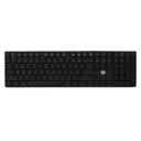 [MK314-BK-BK(RD)] Fantech - Teclado Atom AIR108 Cableado SW Rojo [Negro]