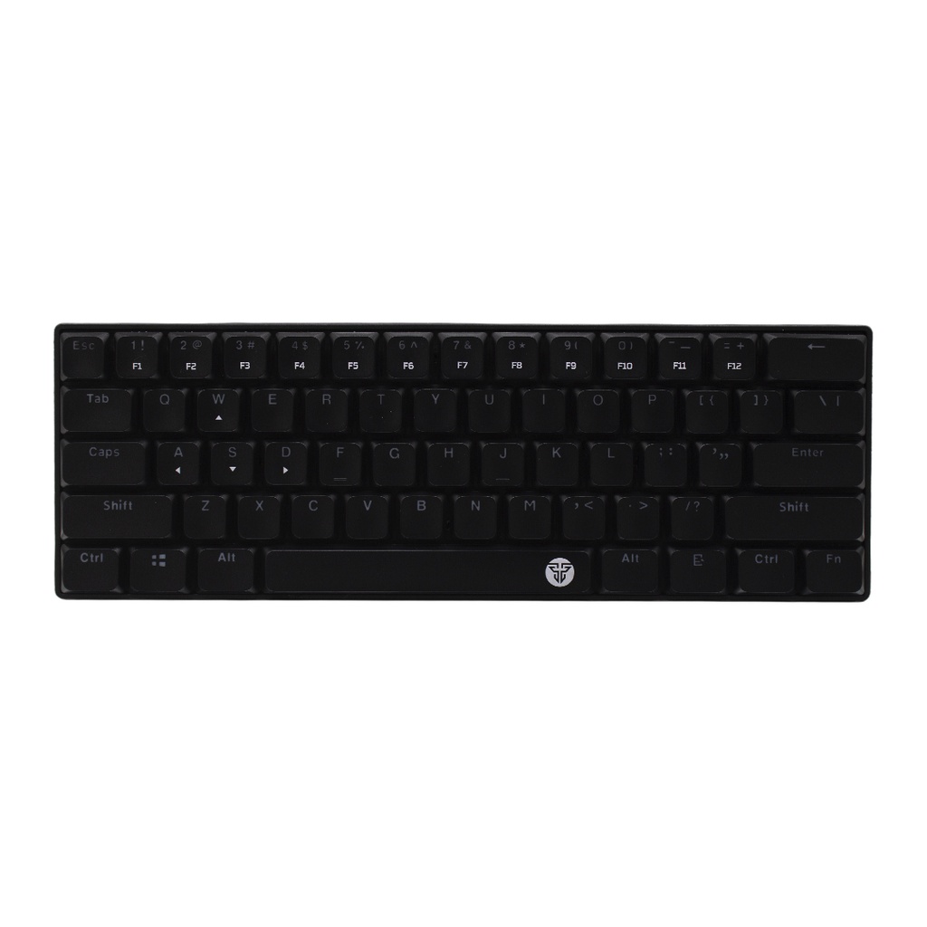 [MK311-BK-BK(RD)] Fantech - Teclado Atom AIR61 Cableado SW Rojo [Negro]