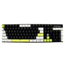 [MK878S-BK-BLWH(BL)] Fantech - Teclado Atom104S SW Azul [Mori Azul]