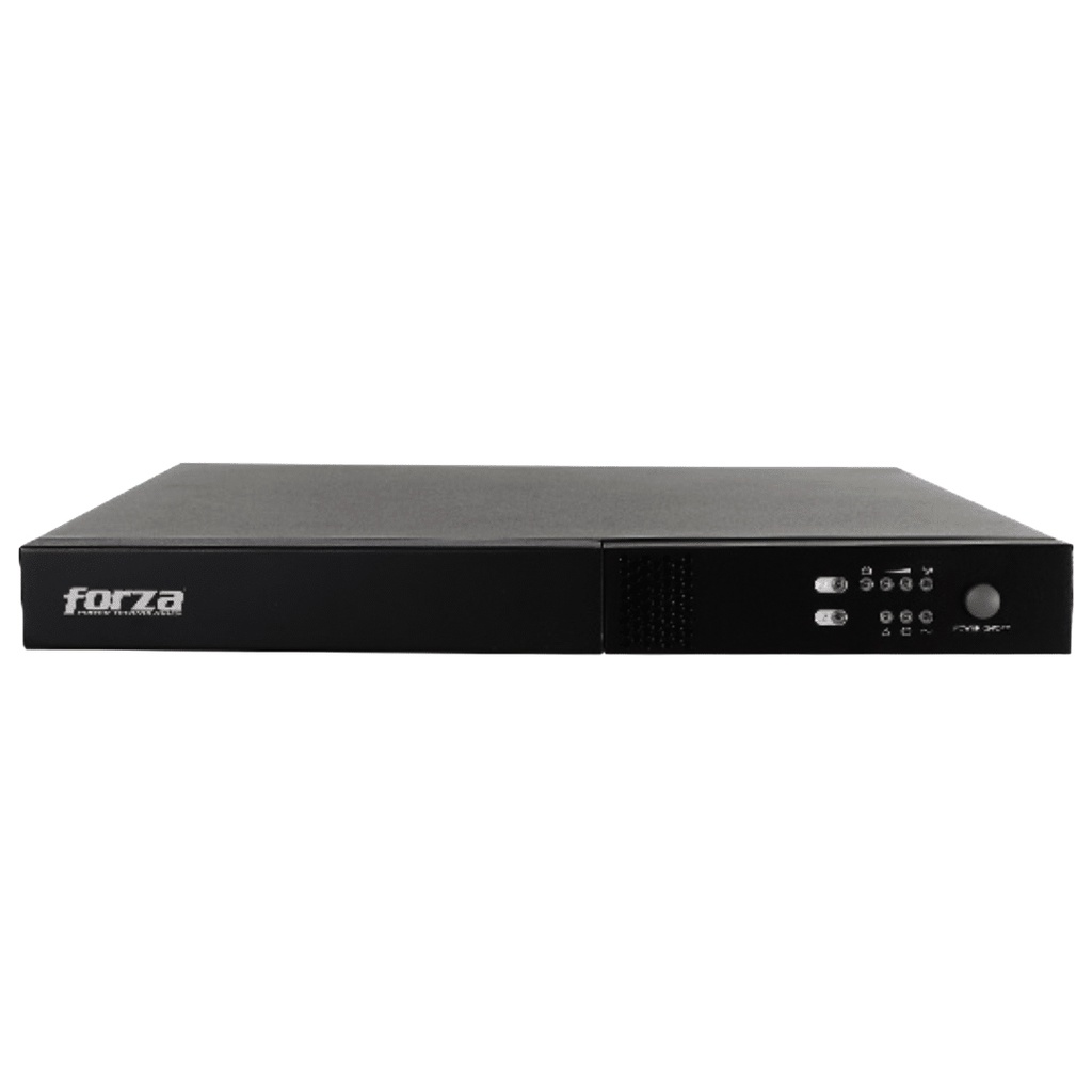 [FDC-1001RUL] Forza - UPS 1000VA/900W 110V 3 NEMA 40-70Hz