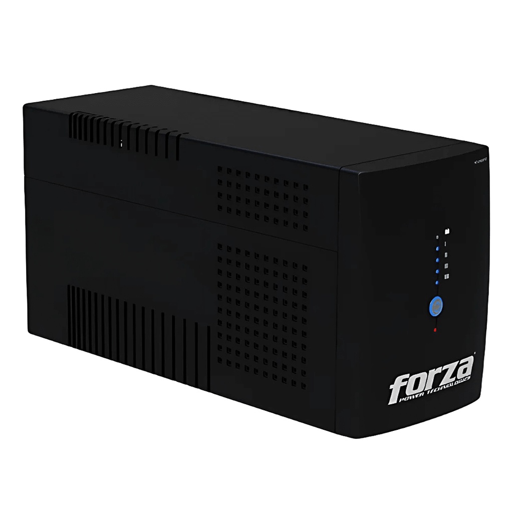 [NT2401PRO] Forza - UPS SMART 2400VA/1200W 120V 10 NEMA RJ45