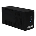 [NT2401PRO] Forza - UPS SMART 2400VA/1200W 120V 10 NEMA RJ45