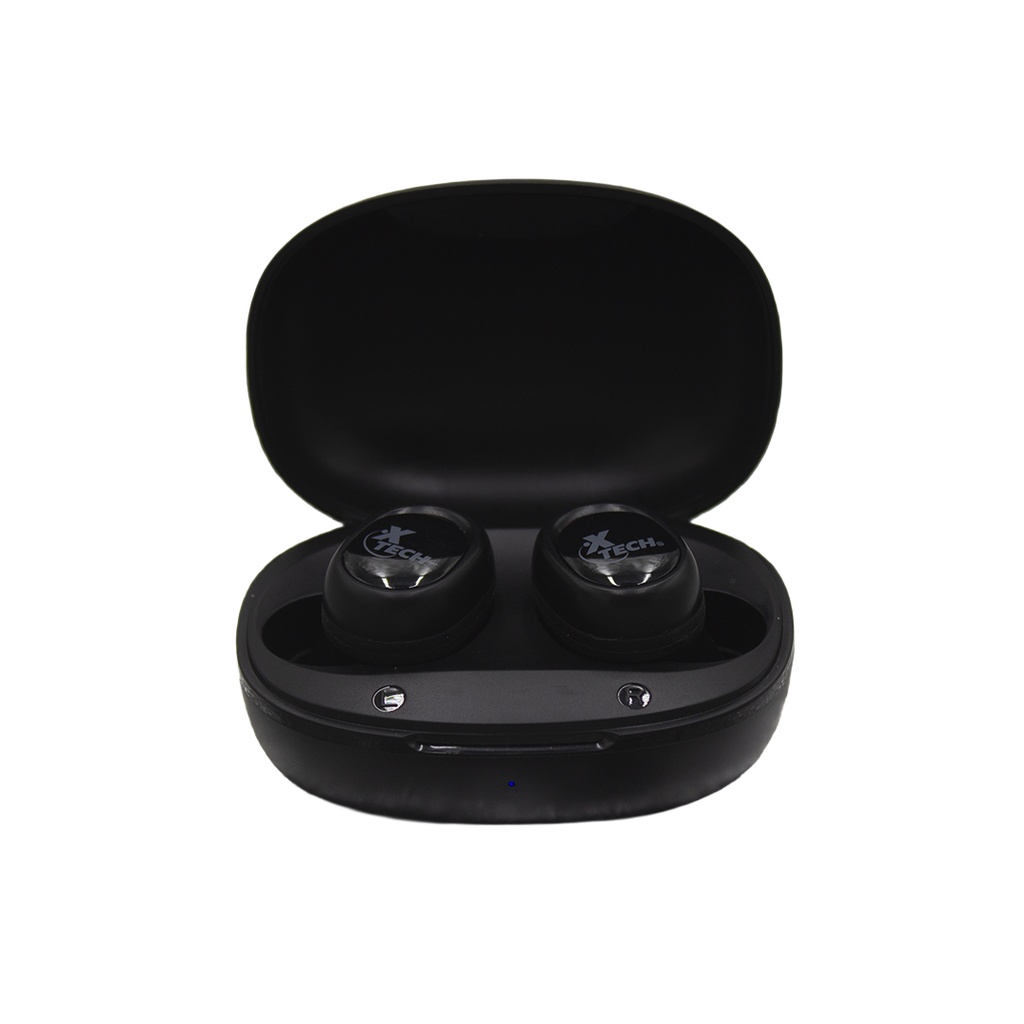 [XTH-701] Xtech - Audifonos Airbuds Xound Inalámbricos Estereo TWS Negro