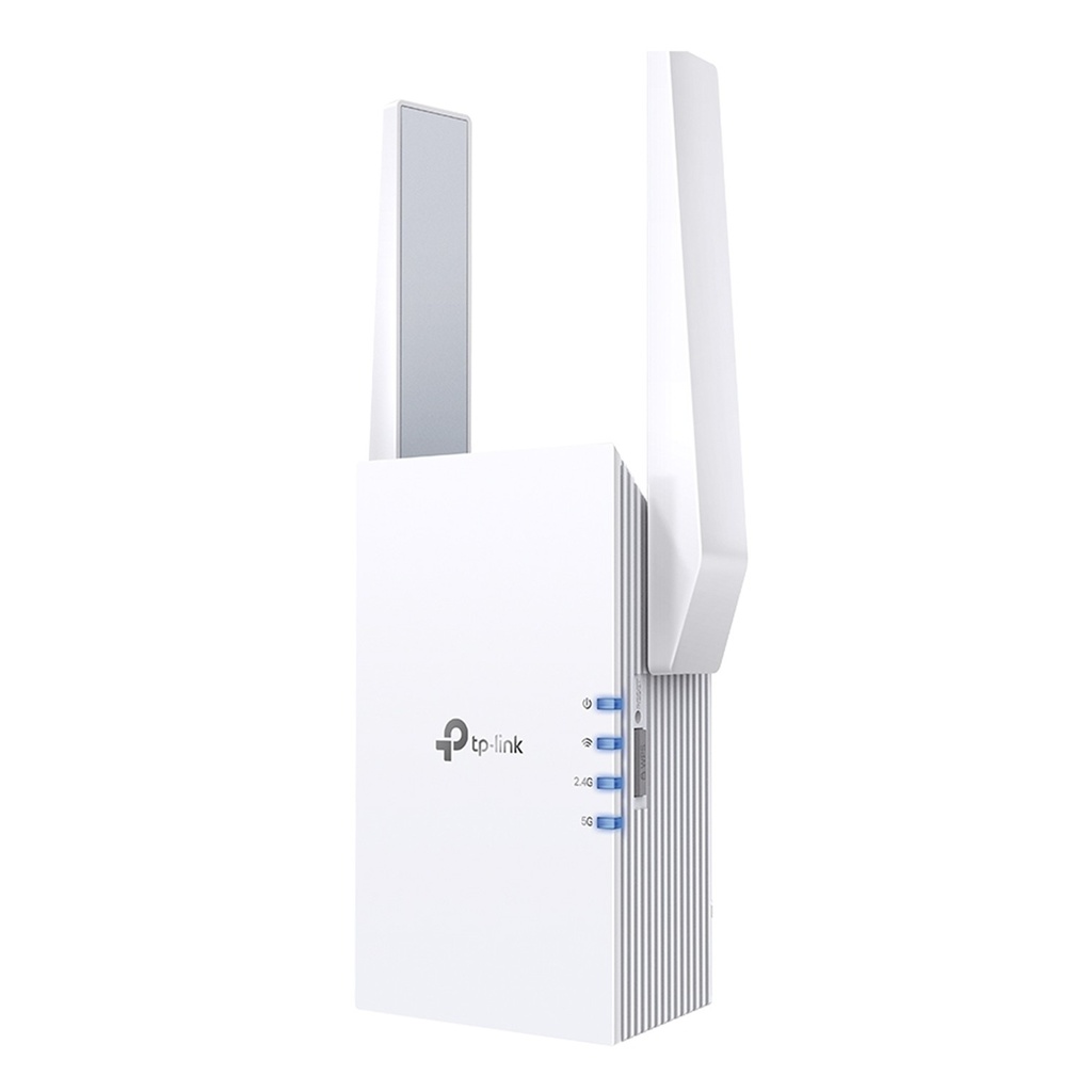 [RE605X] TP-Link - Extensor de Rango Wifi Doble Banda AX1800 WiFi 6