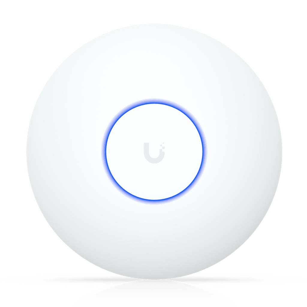[U7-LITE] Ubiquiti - Punto de Acceso Unifi Wi-Fi 7 Doble Banda para Interiores con Cobertura de Hasta 115 m² y Soporte para Hasta 200 Usuarios