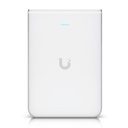 [U7-PRO-Wall] Ubiquiti - Punto de Acceso Wi-Fi 7 Con Diseño de Pared Tribanda en 2.4, 5 y 6 GHz Hasta 10.688 Gbps Puerto Ethernet 1/2.5 GbE 300+ Clientes Simultáneos