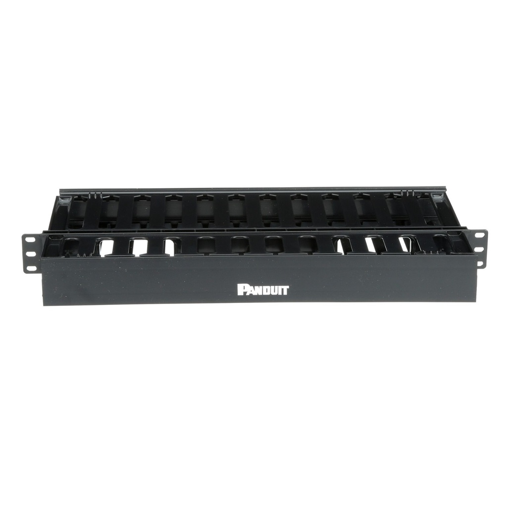[WMPSE] Panduit - Organizador Horizontal 1RU [Front/Back]
