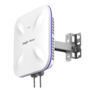 [RG-RAP6260(G)] Ruijie/Reyee - SMB Punto de Acceso Mesh Wi-Fi 6 Industrial para Exterior 360 Filtros Anti Interferencia y Auto Optimización con IA