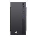 [ASF09] Astra - Case M-ATX 29.5 x 16.5 x 35.5cm 230W [Negro]