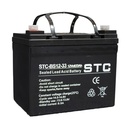 [STC-BS12-33] STC - Bateria Sellada 12V 33Ah