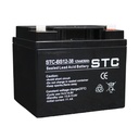 [STC-BS12-38] STC - Bateria Sellada 12V 38Ah