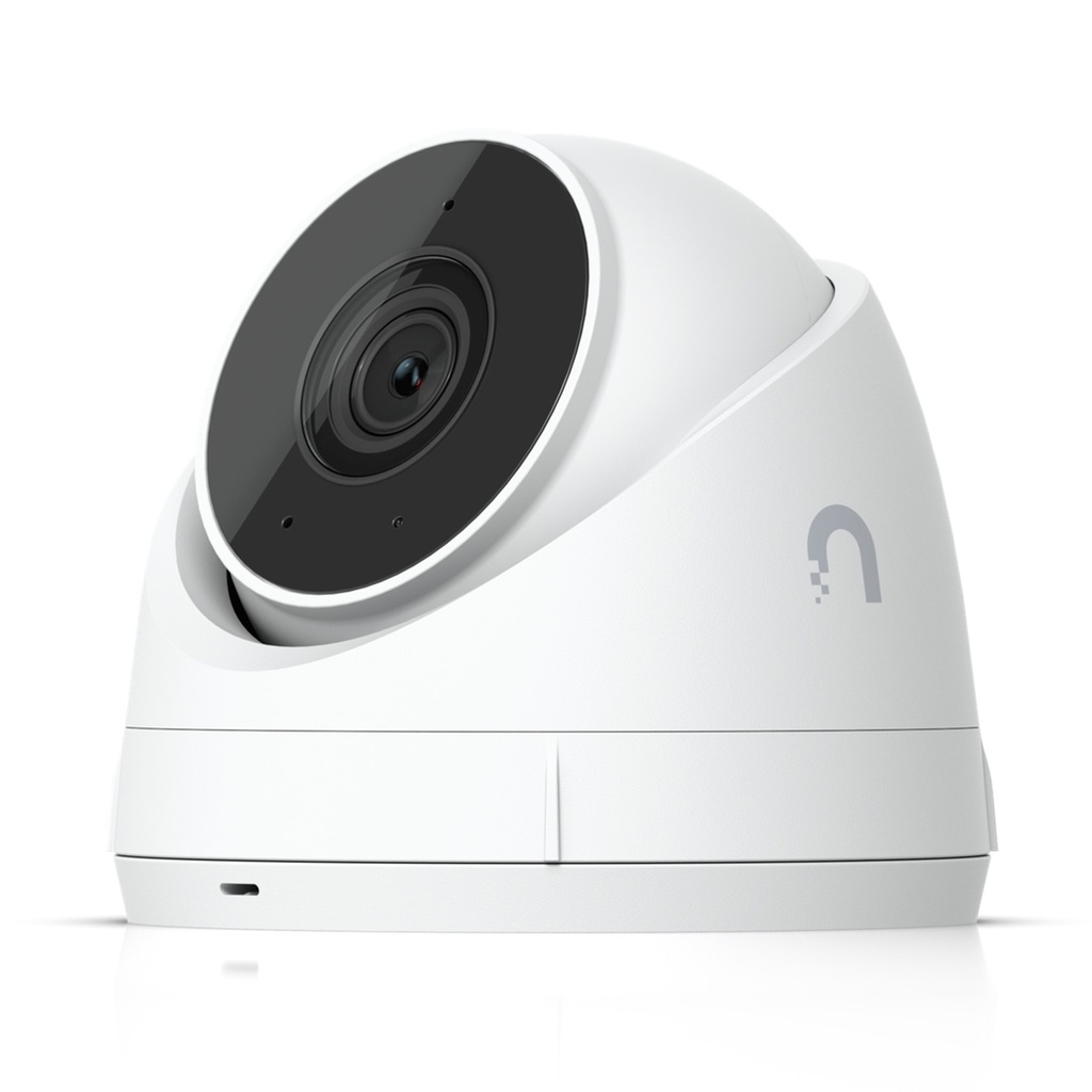 [UVC-G5-Turret-Ultra] Ubiquiti - Cámara IP UniFi G5 Turret Ultra 2K (4MP) Ángulo Amplio 102.4 Visión Nocturna IR hasta 30 mts] Ubiquiti - Cámara IP UniFi G5 Turret Ultra 2K (4MP) Ángulo Amplio 102.4 Visión Nocturna IR hasta 30 mts