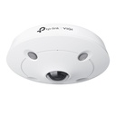 [S655i-1.44] Vigi By TP-Tplink - Cámara IP Alta Definición [5Mp] Tipo Fisheye IR con Audio PoE y 12V [Lente 1.44mm]