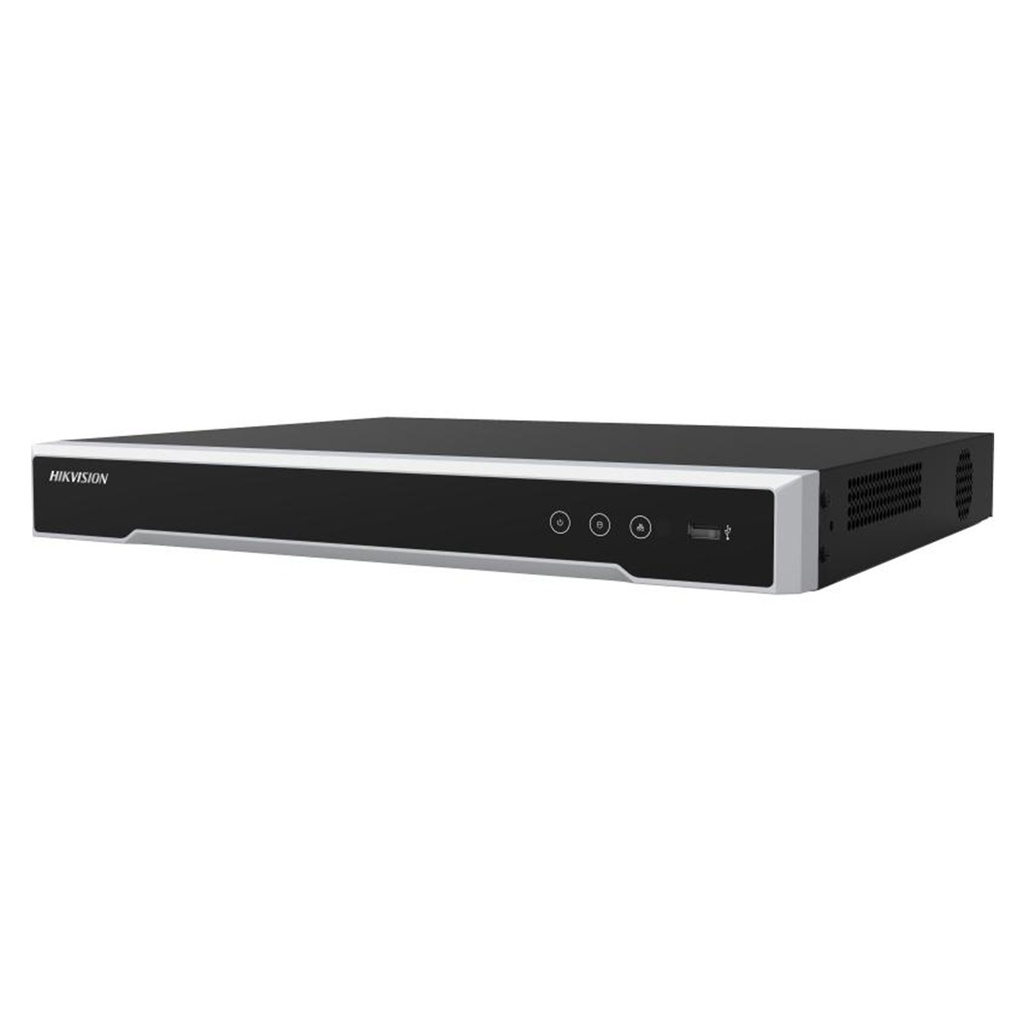 [DS-7616NI-M2/16P(STD)] Hikvision - NVR 8K 16 Canales IP 16 Puertos POE