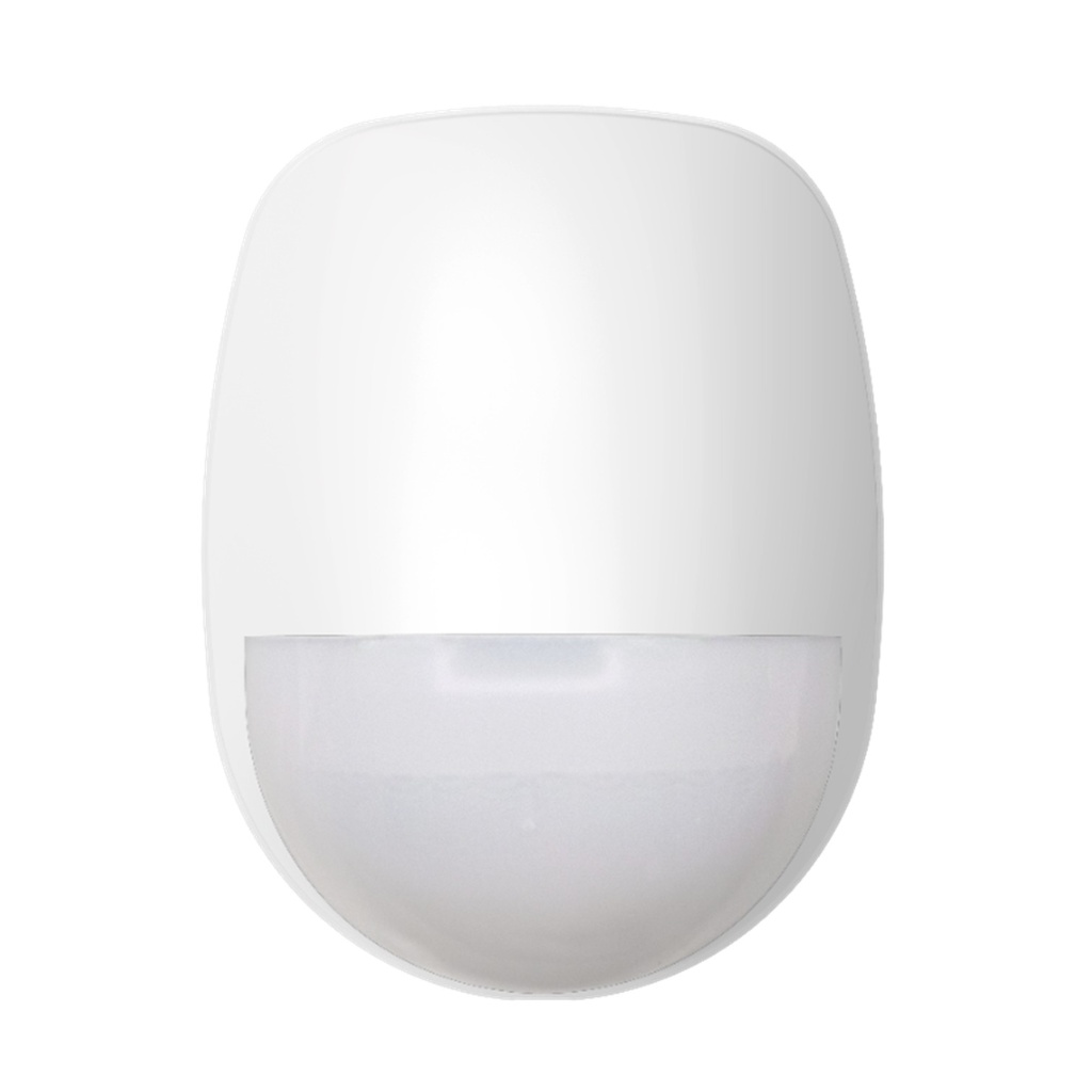 [DS-PDP18-EG2(B)(O-STD)] Hikvision - Detector PIR Cableado para Interior Inmunidad a Mascotas Rango de Detección de 18 mts Angulo de 85.9 de Cobertura