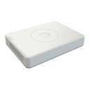 [iDS-7116HQHI-M1/S(STD)(E)] Hikvision - DVR 3K [5MP] Pentahibrido AcuSense 16 Canales TurboHD + 2 Canales IP