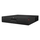 [DS-9632NI-M8(STD)] Hikvision - NVR 32 Megapixel (8K) 32 Canales IP AcuSense ANPR Conteo de Personas Heat Map 8 Bahías de Disco Duro 2 Tarjetas de Red Soporta RAID con Hot Swap 2 HDMI en 8K Soporta POS Alarmas I/O ACU