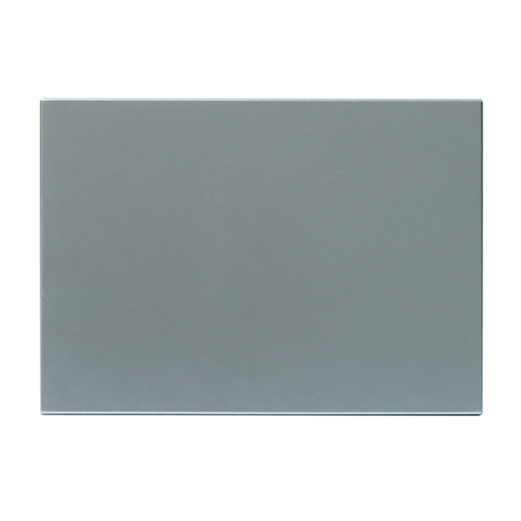 [Z1200-S] Igoto - Tapa Ciega 4x2 Serie Z [Plata]