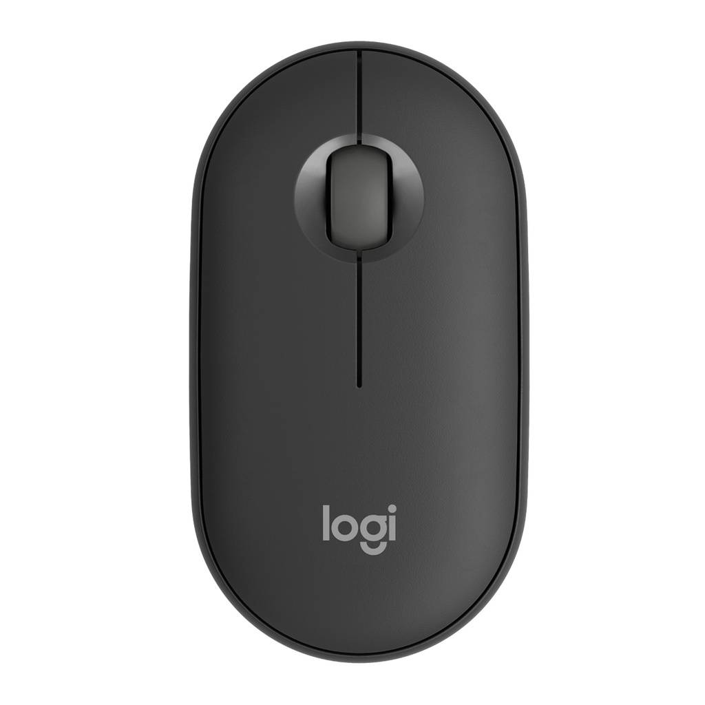 [M350S-BLACK] Logitech - Mouse Inalambrico [Negro]