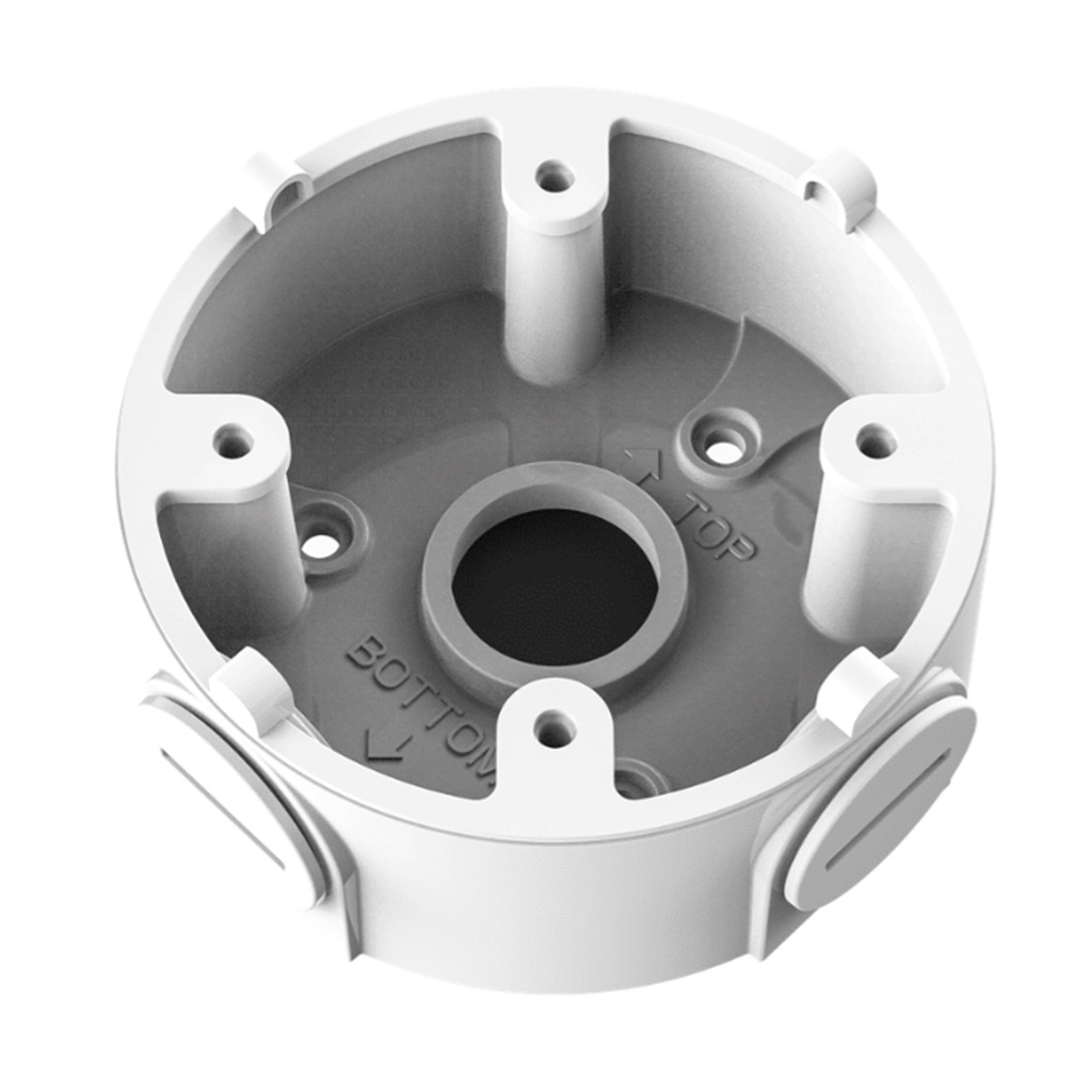 [DH-PFA13A-E] Dahua - Caja de Conexiones para Camaras Domo Serie HDW1000 1100 1200 1220 1400 2231 2401M HDW1100RVF 1200 1220 1400