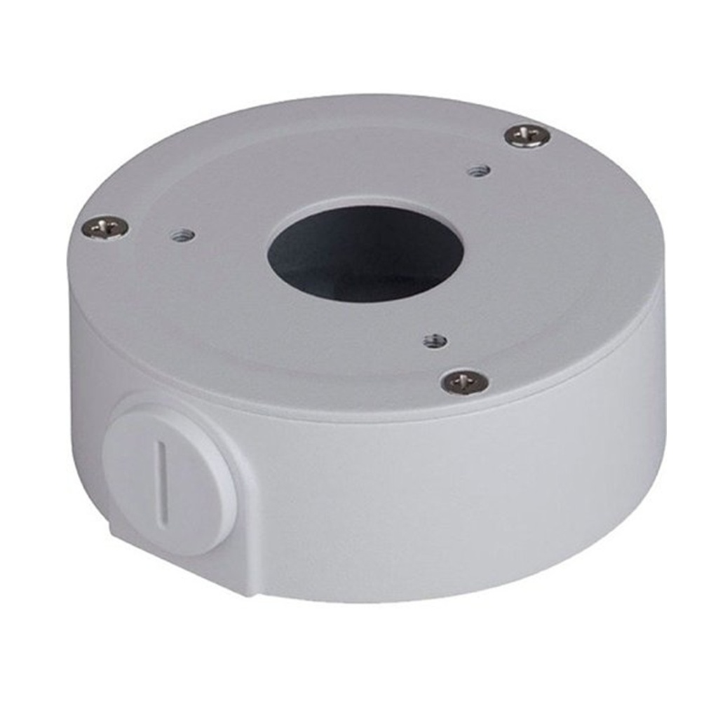 [DH-PFA134] Dahua - Caja de Conexiones para Cámaras Bullet HFAW1000R HFAW1100S HFAW1200RM HFAW2401S HFW1120S HFW1320S HFW1320SW