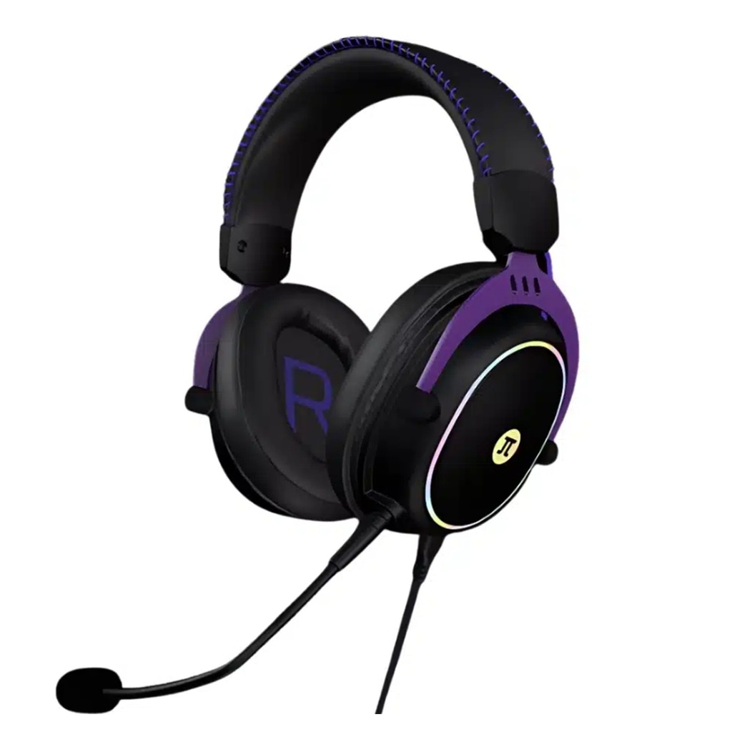 [PHS-151] Primus - Audifonos ARCUS151T Gaming Alambricos con Microfono USB [Negro]