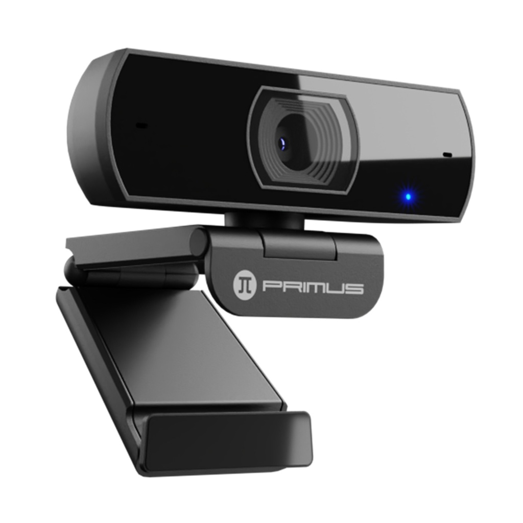 [PWC-300] Primus - Cámara Web Visus 2K 2560x1440P 60FPS Usb