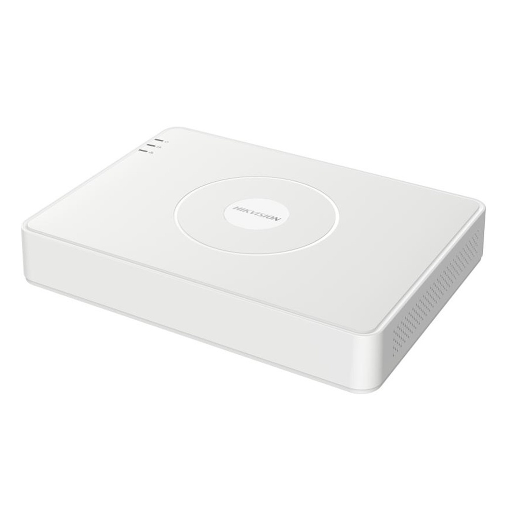 [DS-7116HGHI-M1(STD)(F)] Hikvision - DVR 1080P [2MP] Lite Pentahibrido 16 Canales TurboHD + 2 Canales IP
