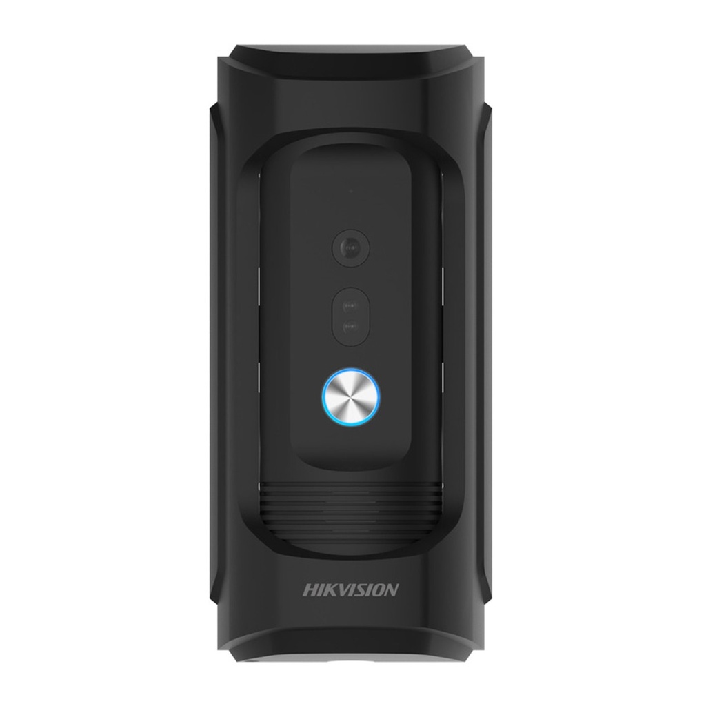 [DS-KB8113-IME1(B)(O-STD)] Hikvision - Frente de Calle IP 2Mp Uso Rudo Antivandálico IK09 y Exterior IP65 PoE Estándar 3 mts IR Compatible con Monitor IP HIKVISION