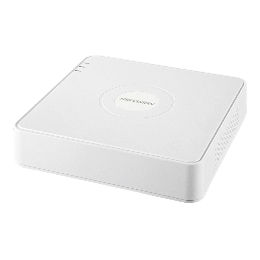 [DS-7108HGHI-M1/T(STD)] Hikvision - DVR 1080P [2MP] Lite Pentahibrido 8 Canales TurboHD + 2 Canales IP