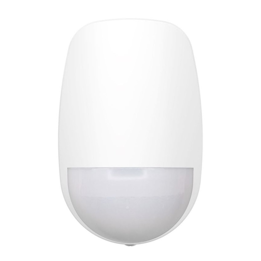 [DS-PDP15P-EG2-WB(B)(O-STD)] Hikvision - (AX PRO) Detector PIR Inalámbrico Interior Serie AX PRO Inmunidad a Mascotas Rango de Detección de 15 mts Angulo de 85.9 de Cobertura